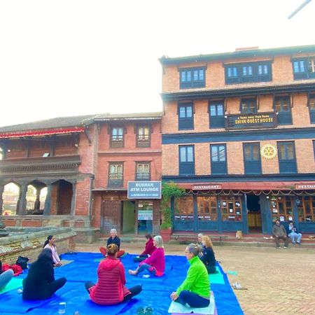 Shiva Guest House Bhaktapur Zewnętrze zdjęcie
