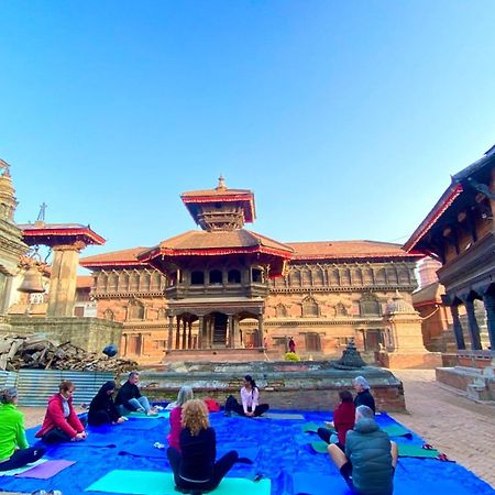 Shiva Guest House Bhaktapur Zewnętrze zdjęcie