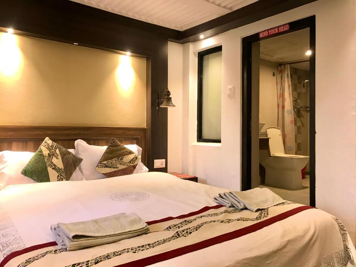 Shiva Guest House Bhaktapur Zewnętrze zdjęcie