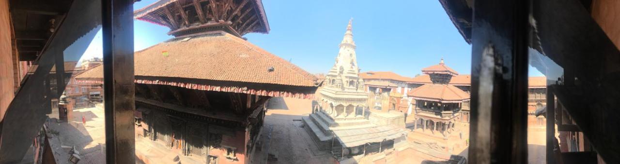 Shiva Guest House Bhaktapur Zewnętrze zdjęcie