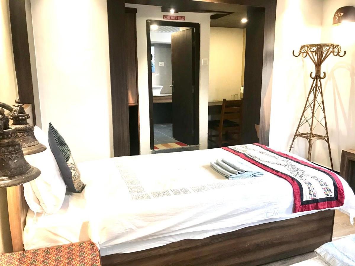 Shiva Guest House Bhaktapur Zewnętrze zdjęcie