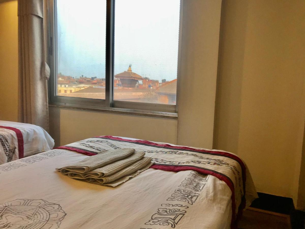 Shiva Guest House Bhaktapur Zewnętrze zdjęcie