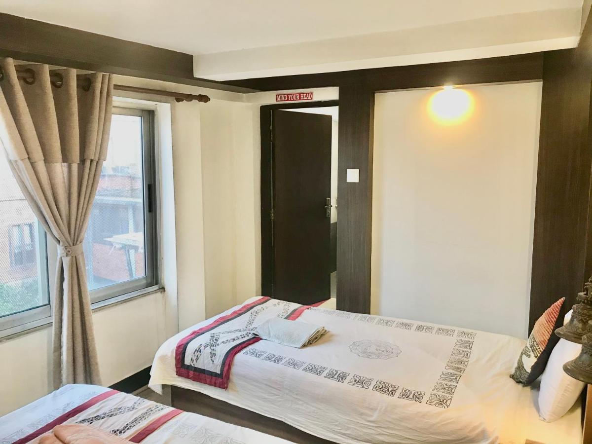 Shiva Guest House Bhaktapur Zewnętrze zdjęcie