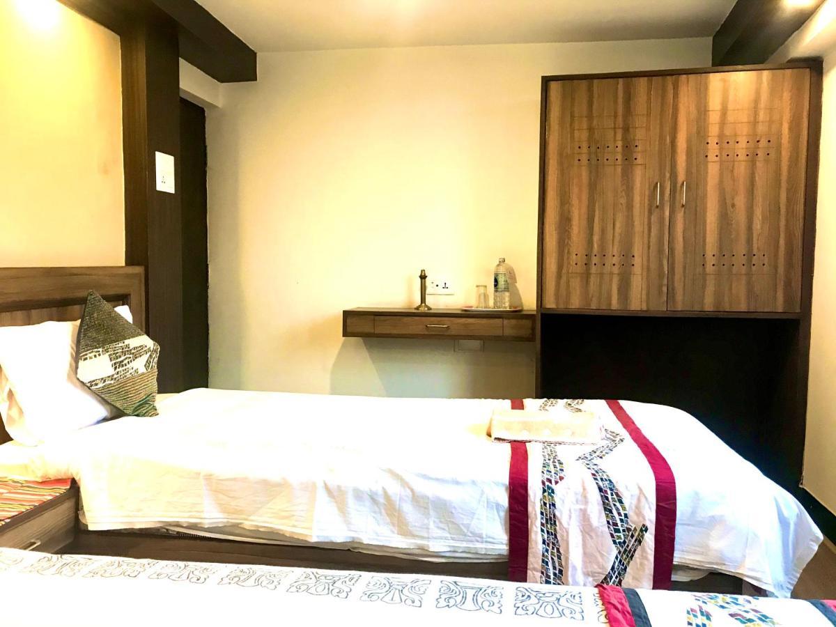 Shiva Guest House Bhaktapur Zewnętrze zdjęcie