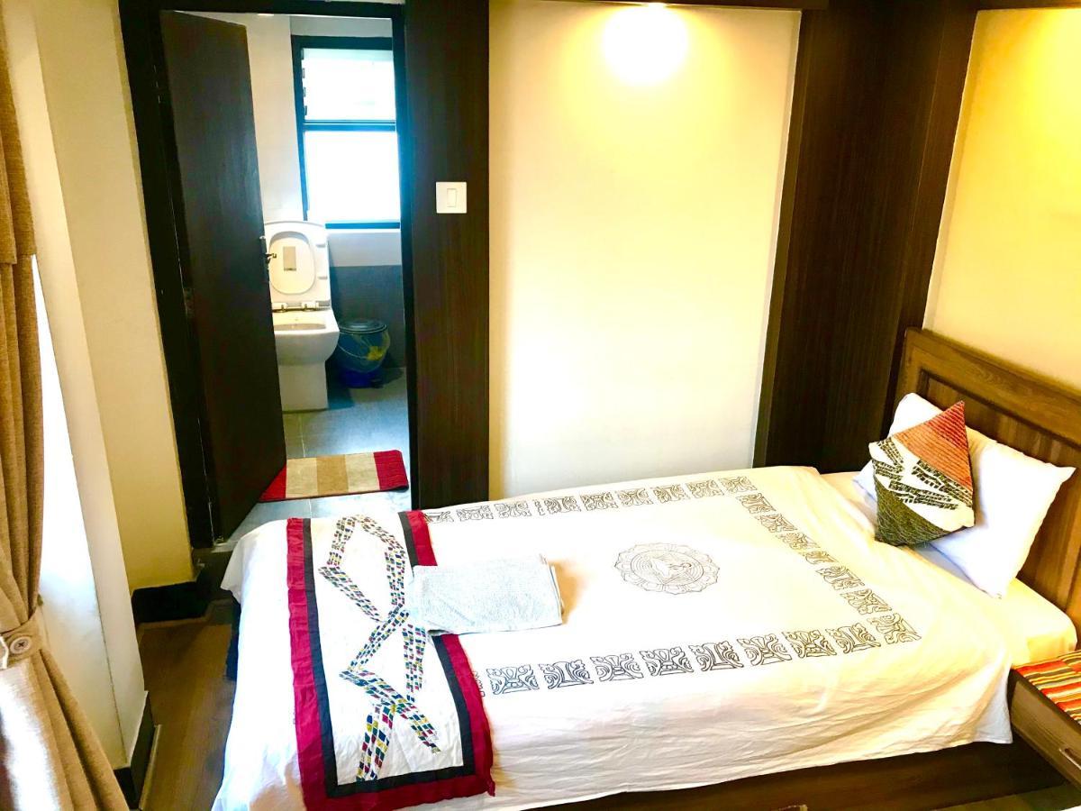 Shiva Guest House Bhaktapur Zewnętrze zdjęcie