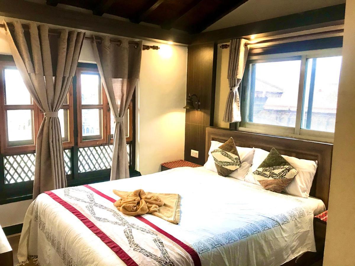 Shiva Guest House Bhaktapur Zewnętrze zdjęcie