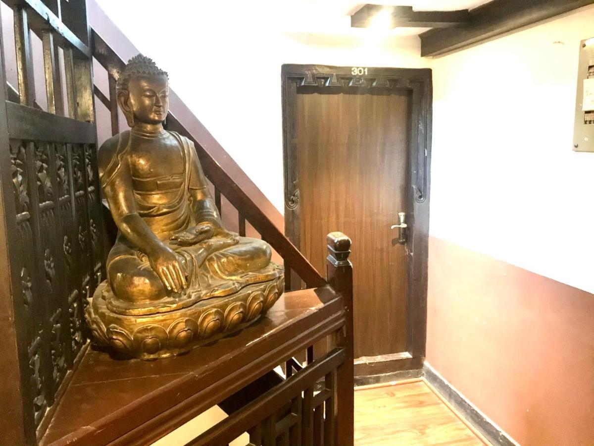 Shiva Guest House Bhaktapur Zewnętrze zdjęcie