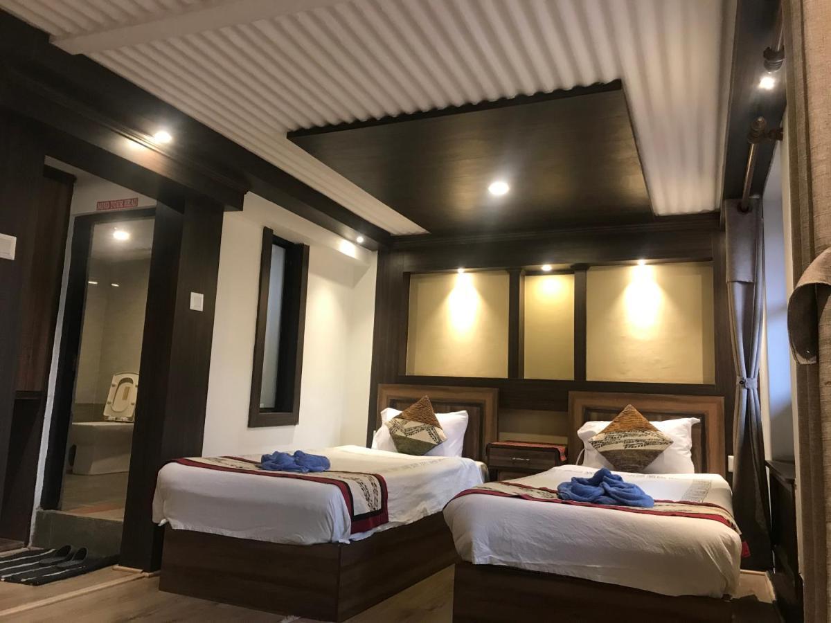 Shiva Guest House Bhaktapur Zewnętrze zdjęcie