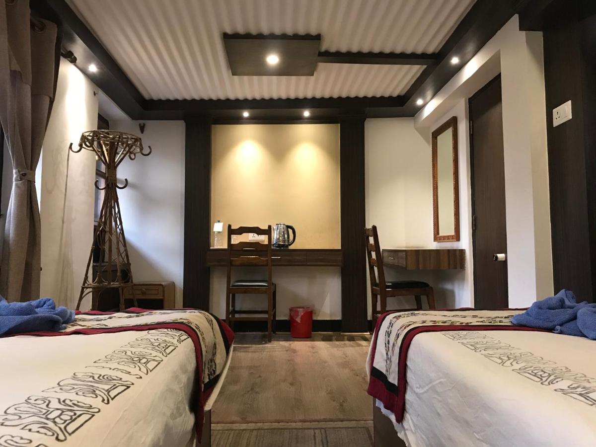 Shiva Guest House Bhaktapur Zewnętrze zdjęcie