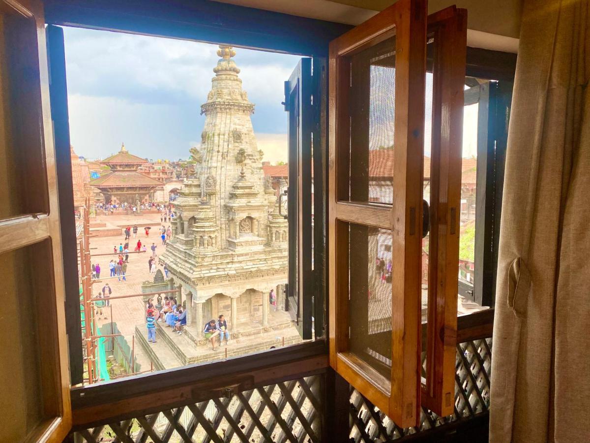 Shiva Guest House Bhaktapur Zewnętrze zdjęcie