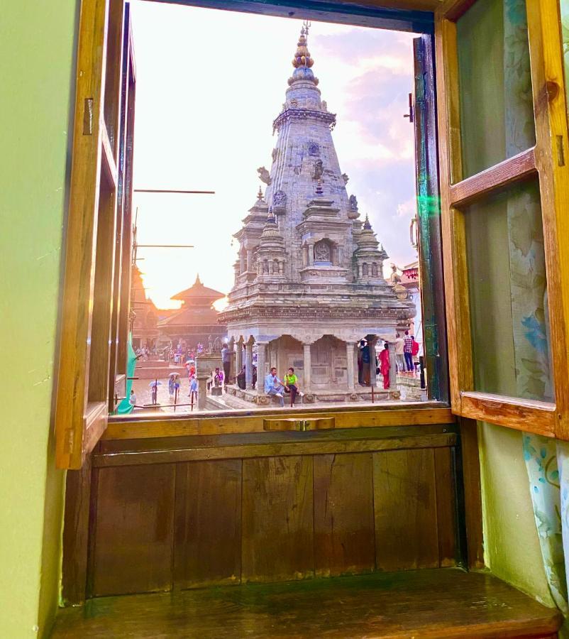 Shiva Guest House Bhaktapur Zewnętrze zdjęcie