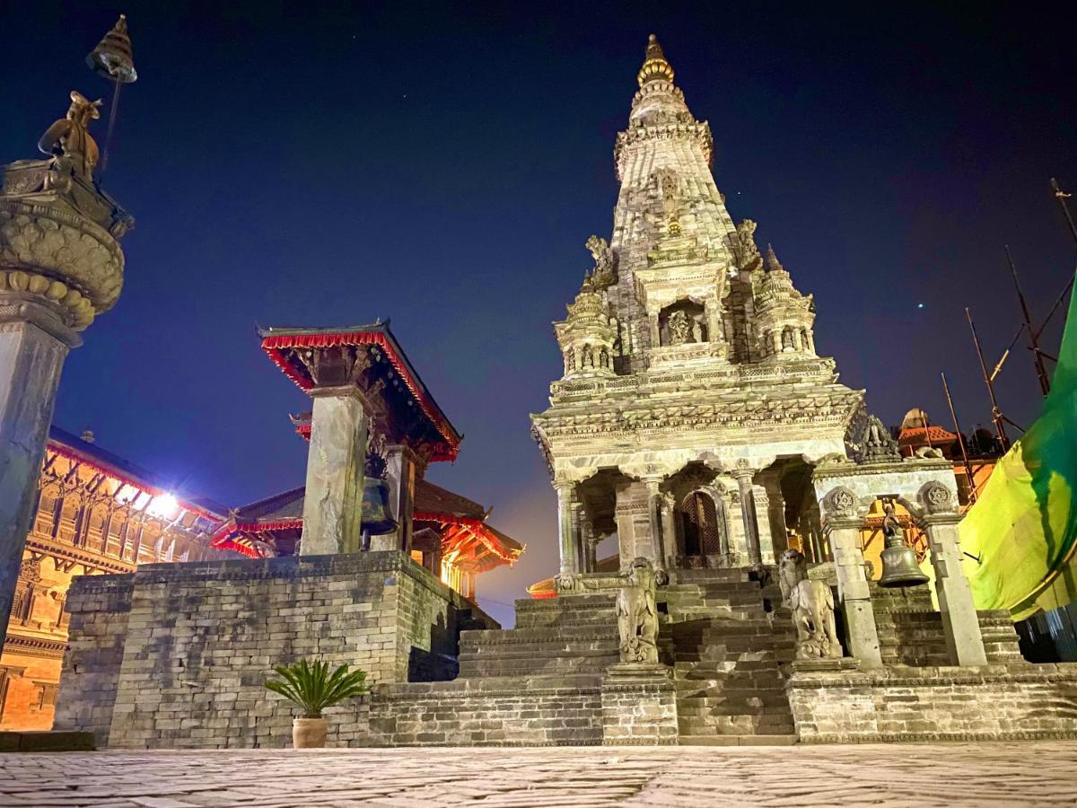 Shiva Guest House Bhaktapur Zewnętrze zdjęcie