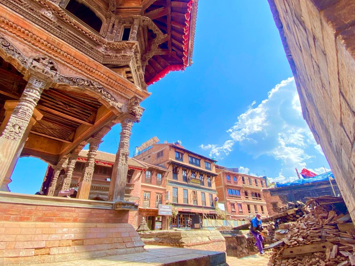 Shiva Guest House Bhaktapur Zewnętrze zdjęcie