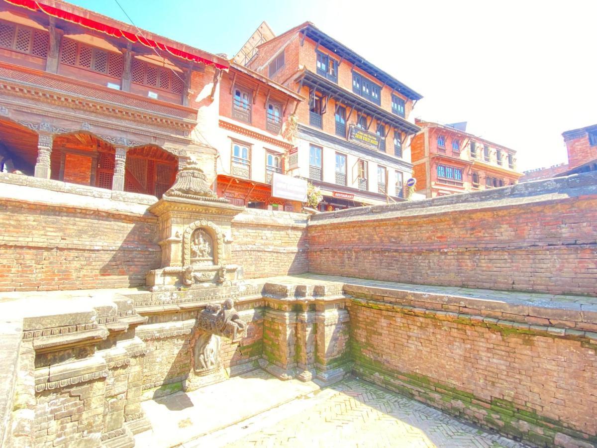 Shiva Guest House Bhaktapur Zewnętrze zdjęcie