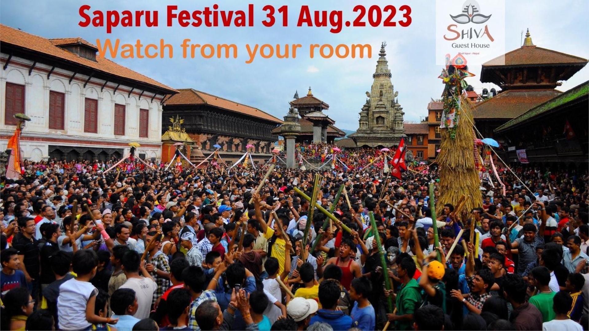 Shiva Guest House Bhaktapur Zewnętrze zdjęcie
