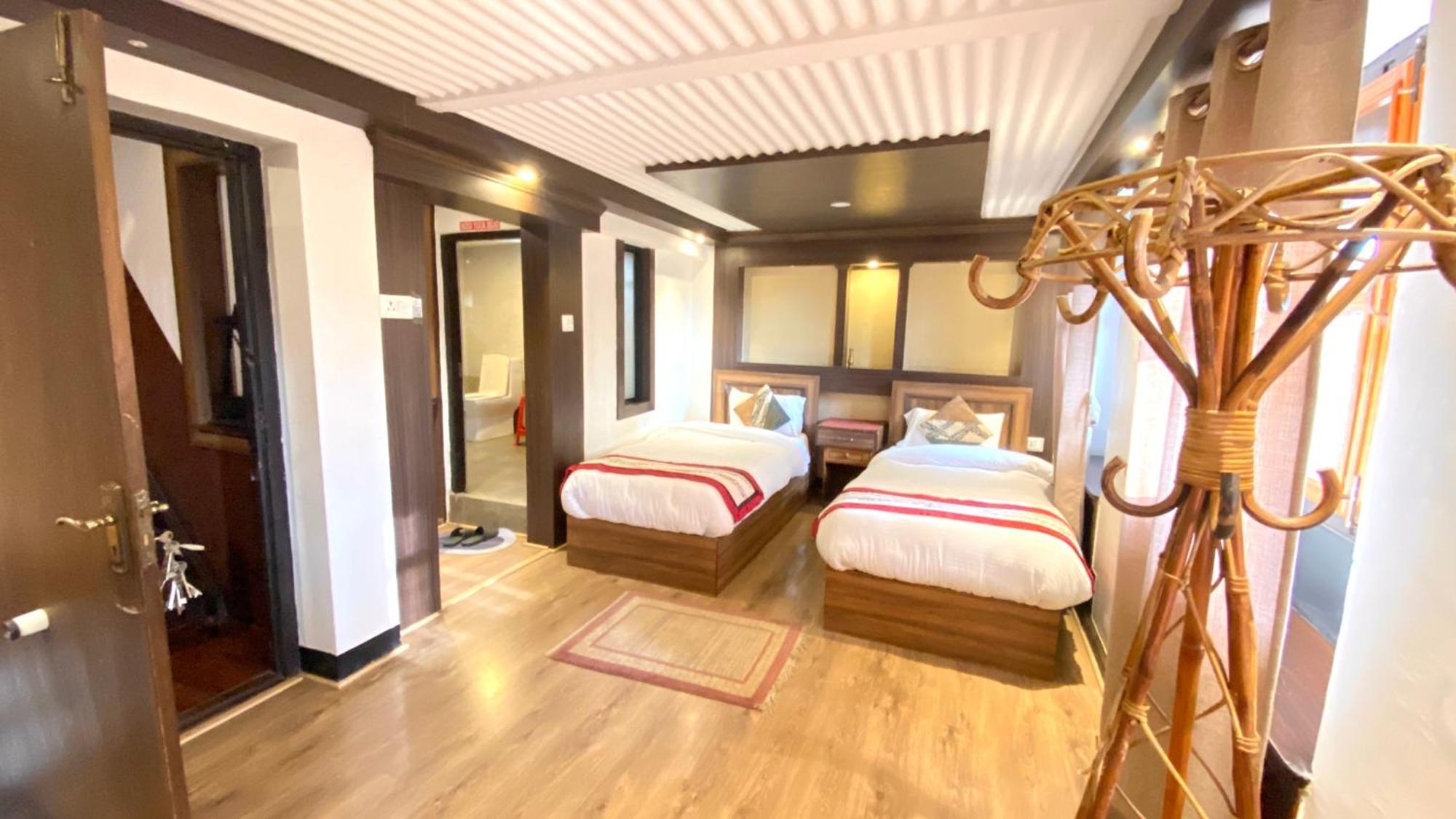 Shiva Guest House Bhaktapur Zewnętrze zdjęcie