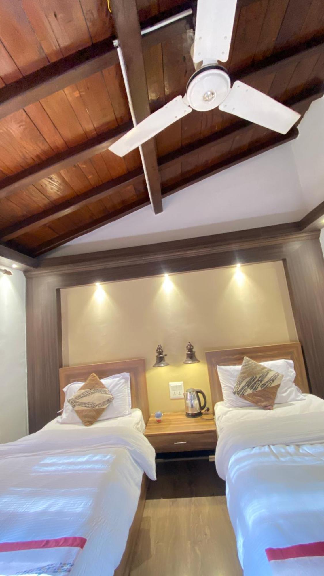 Shiva Guest House Bhaktapur Zewnętrze zdjęcie