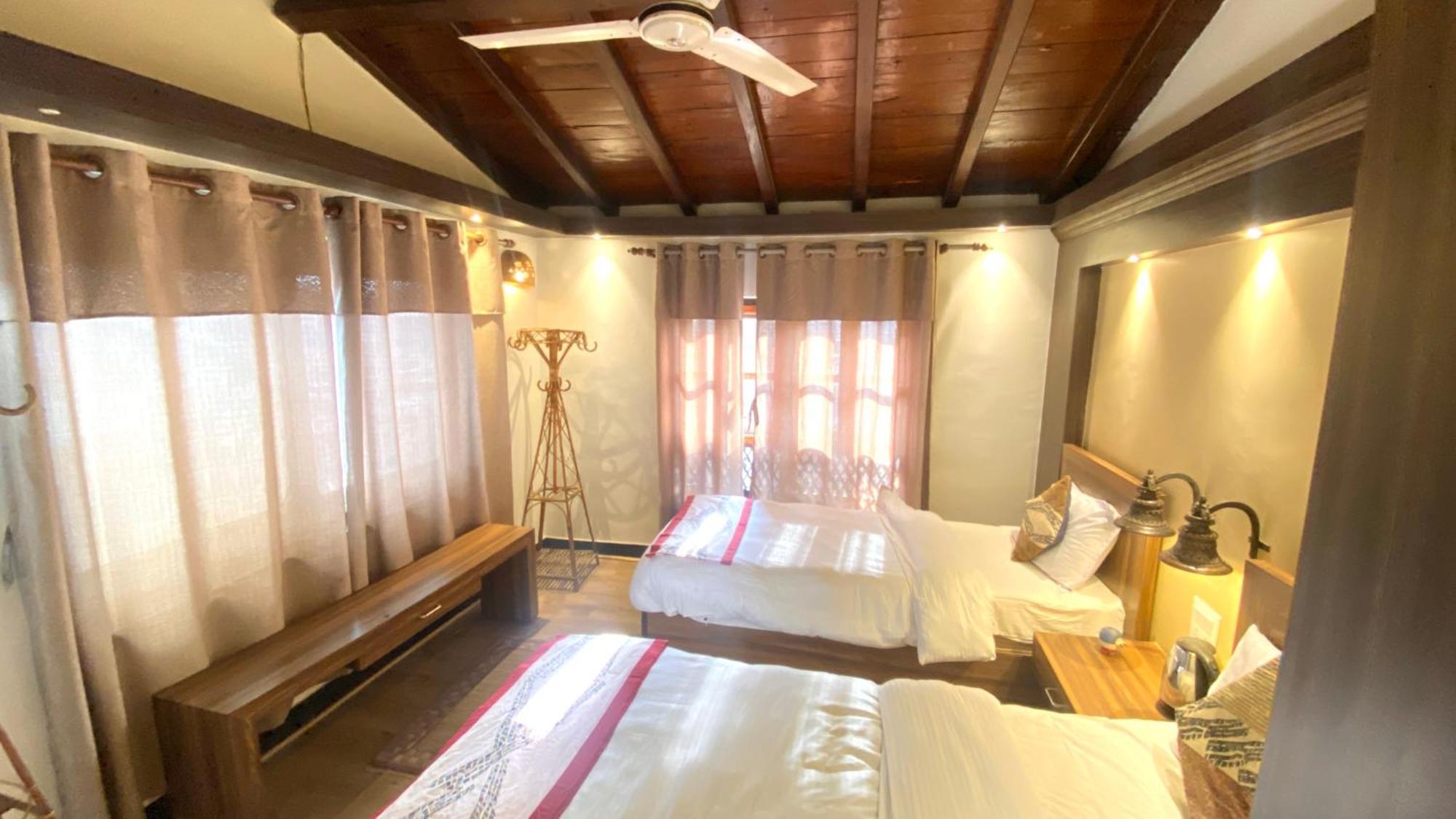 Shiva Guest House Bhaktapur Zewnętrze zdjęcie
