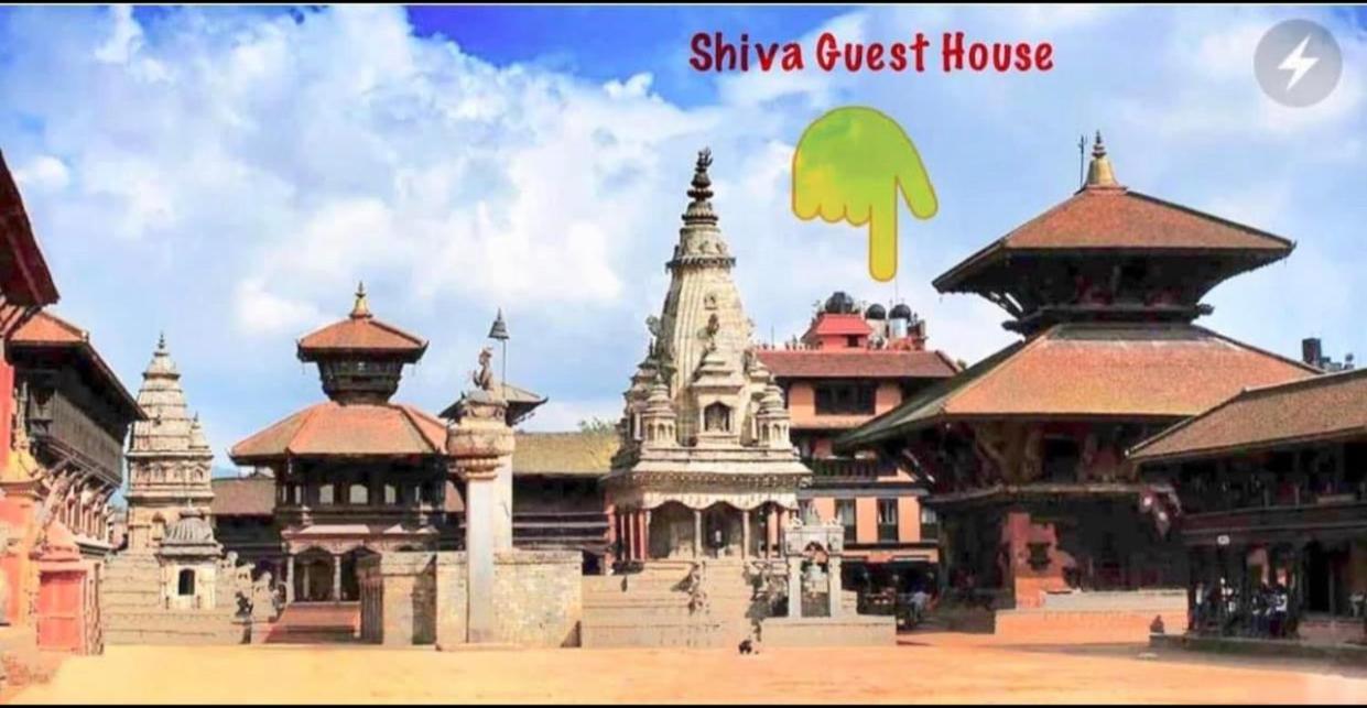 Shiva Guest House Bhaktapur Zewnętrze zdjęcie
