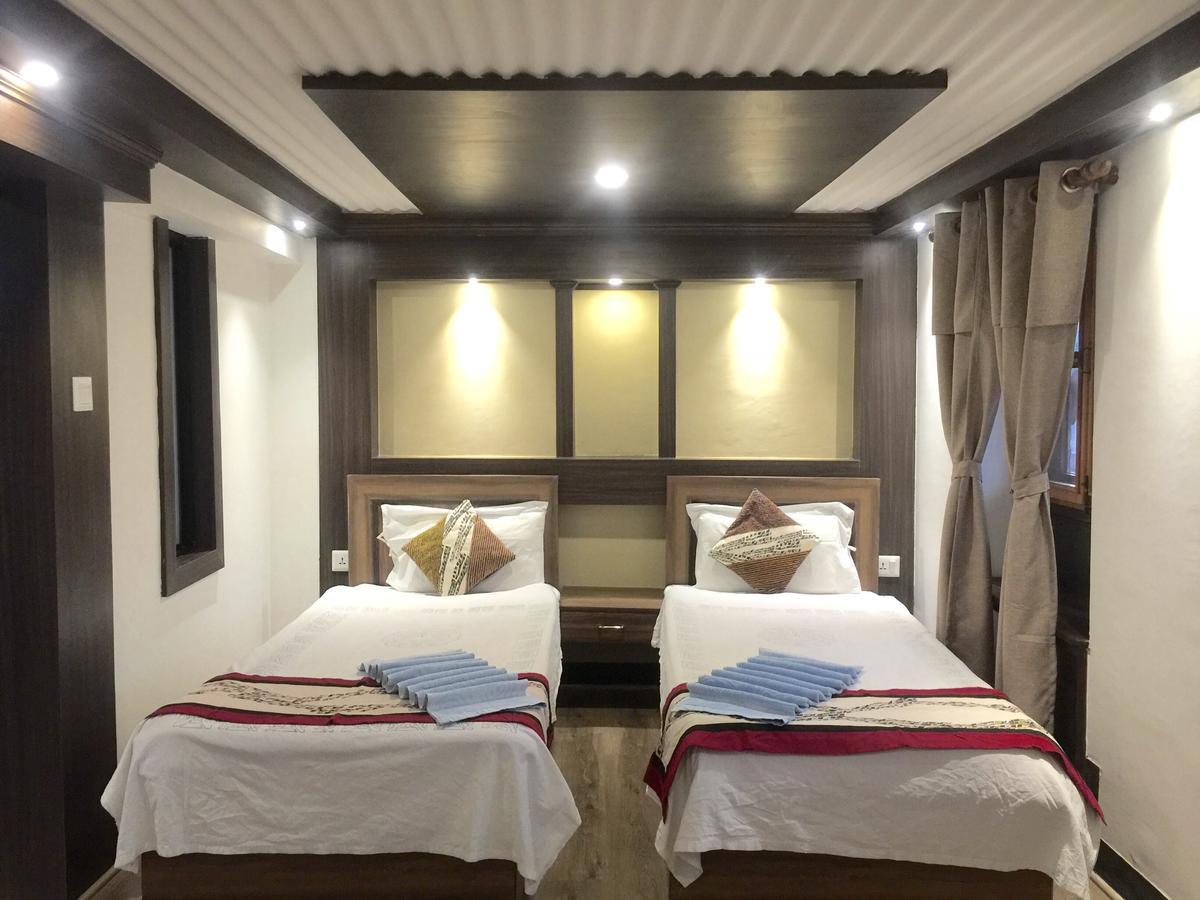 Shiva Guest House Bhaktapur Zewnętrze zdjęcie