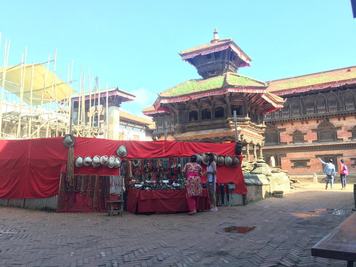 Shiva Guest House Bhaktapur Zewnętrze zdjęcie