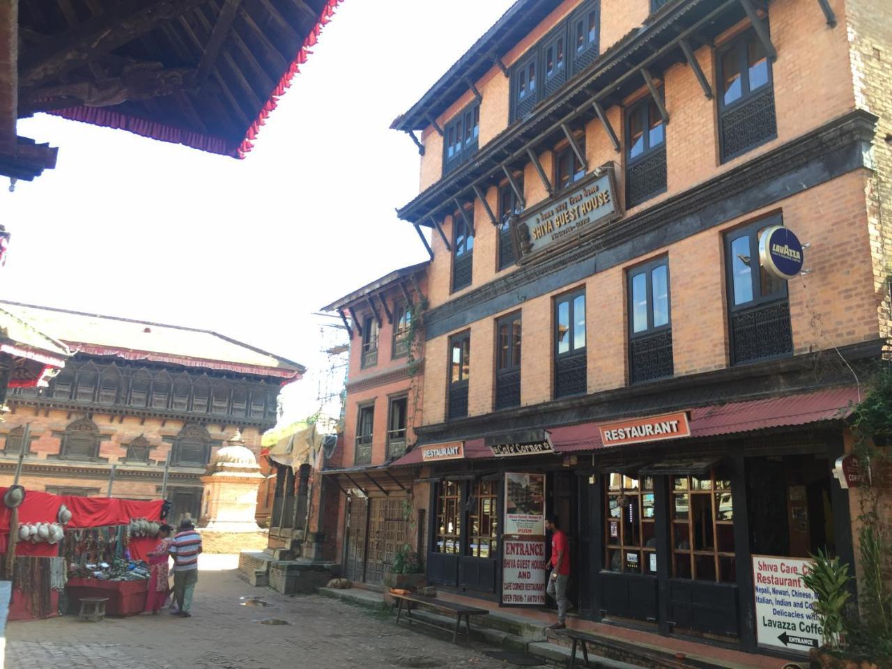 Shiva Guest House Bhaktapur Zewnętrze zdjęcie