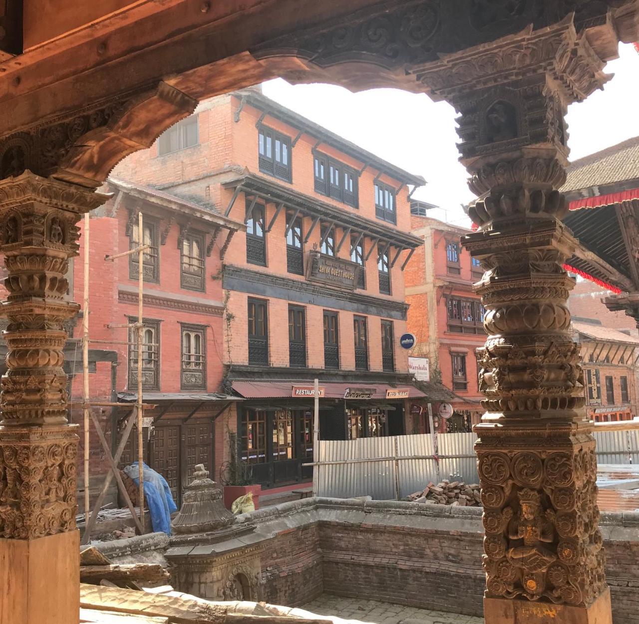 Shiva Guest House Bhaktapur Zewnętrze zdjęcie