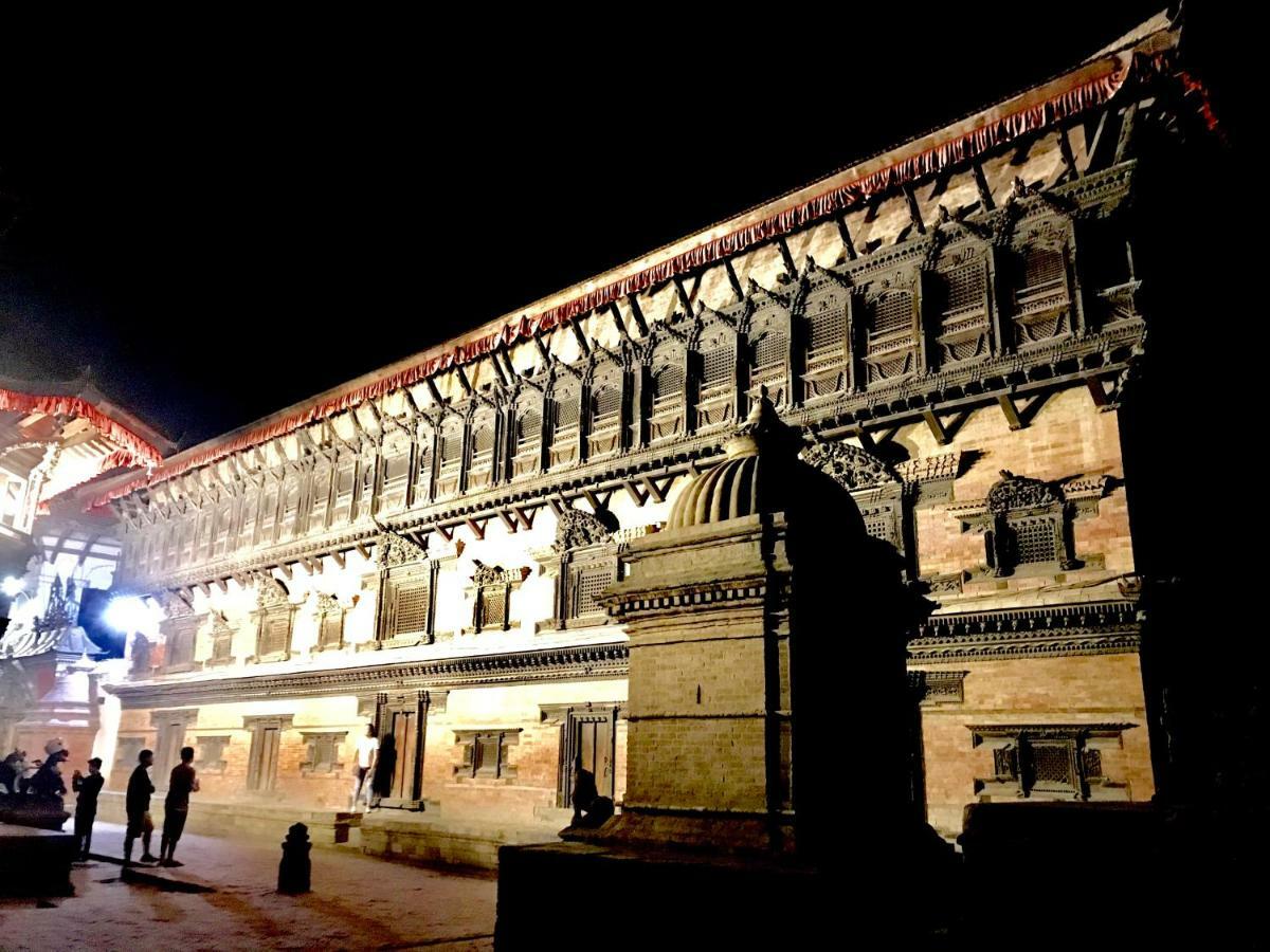Shiva Guest House Bhaktapur Zewnętrze zdjęcie