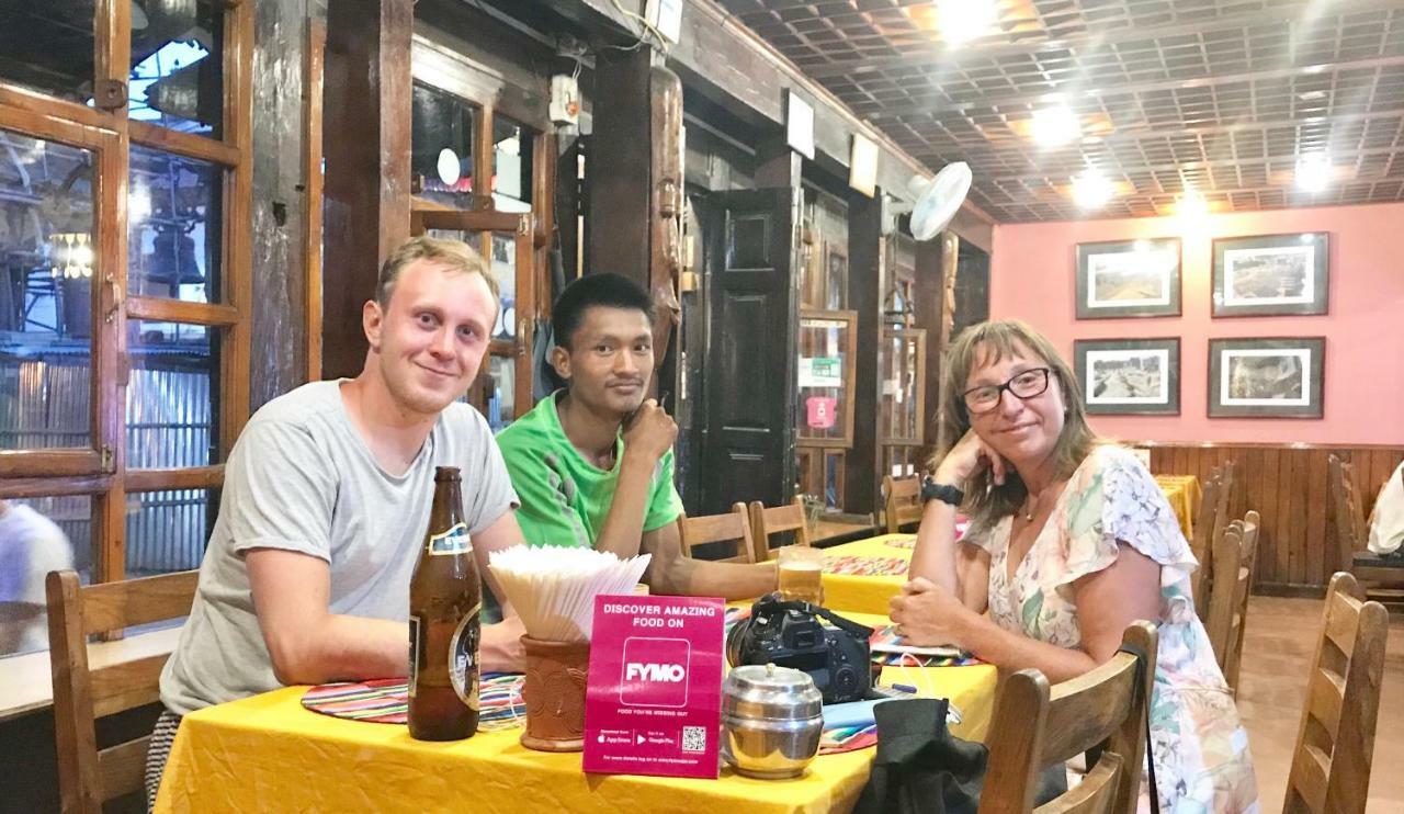 Shiva Guest House Bhaktapur Zewnętrze zdjęcie